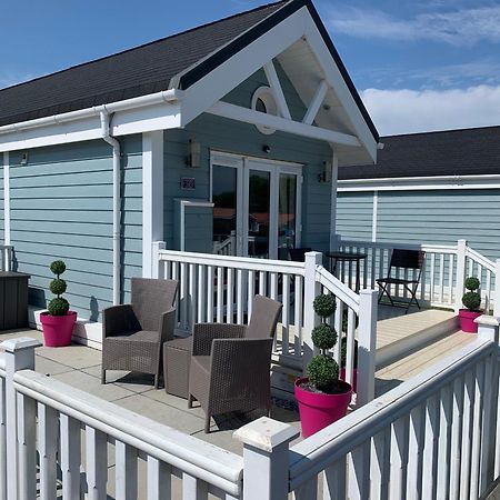 Chalet 283 Bridlington Kültér fotó