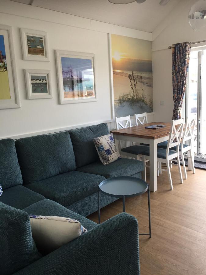 Chalet 283 Bridlington Kültér fotó