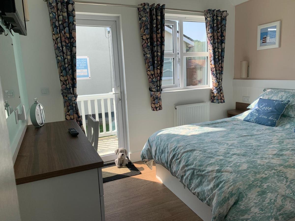 Chalet 283 Bridlington Kültér fotó