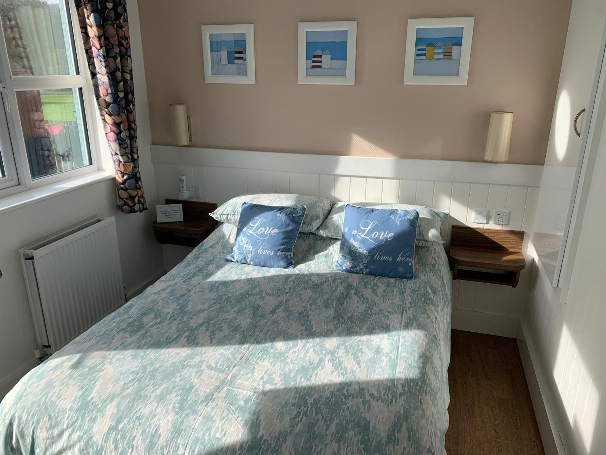 Chalet 283 Bridlington Kültér fotó